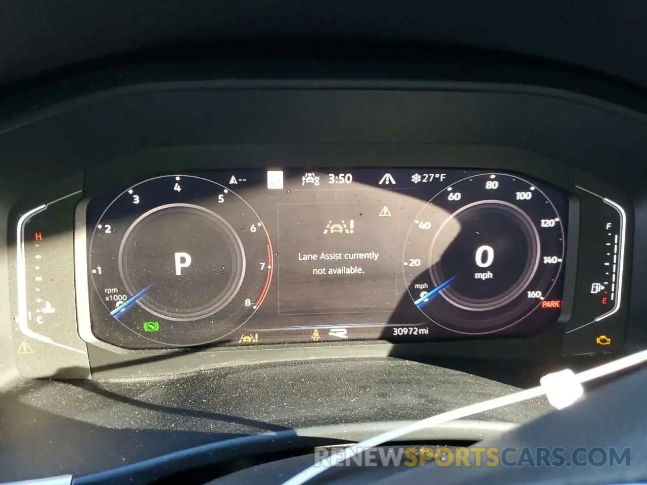 9 fotografías del automóvil dañado 1V2SE2CA6PC215822 VOLKSWAGEN ATLAS 2023