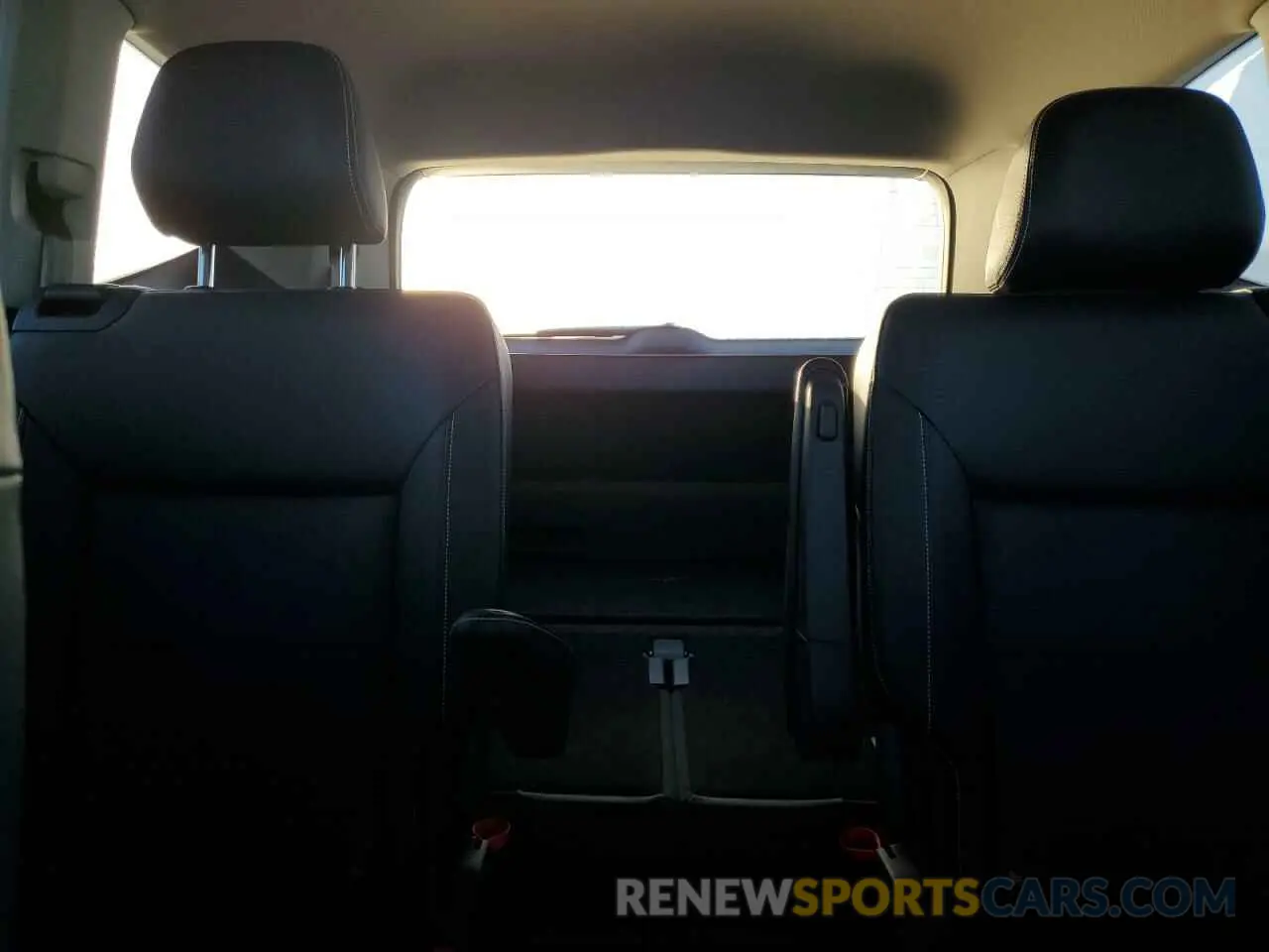 10 fotografías del automóvil dañado 1V2SR2CA0PC524996 VOLKSWAGEN ATLAS 2023