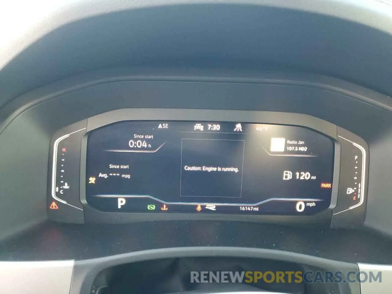 9 fotografías del automóvil dañado 1V2SR2CA0PC524996 VOLKSWAGEN ATLAS 2023