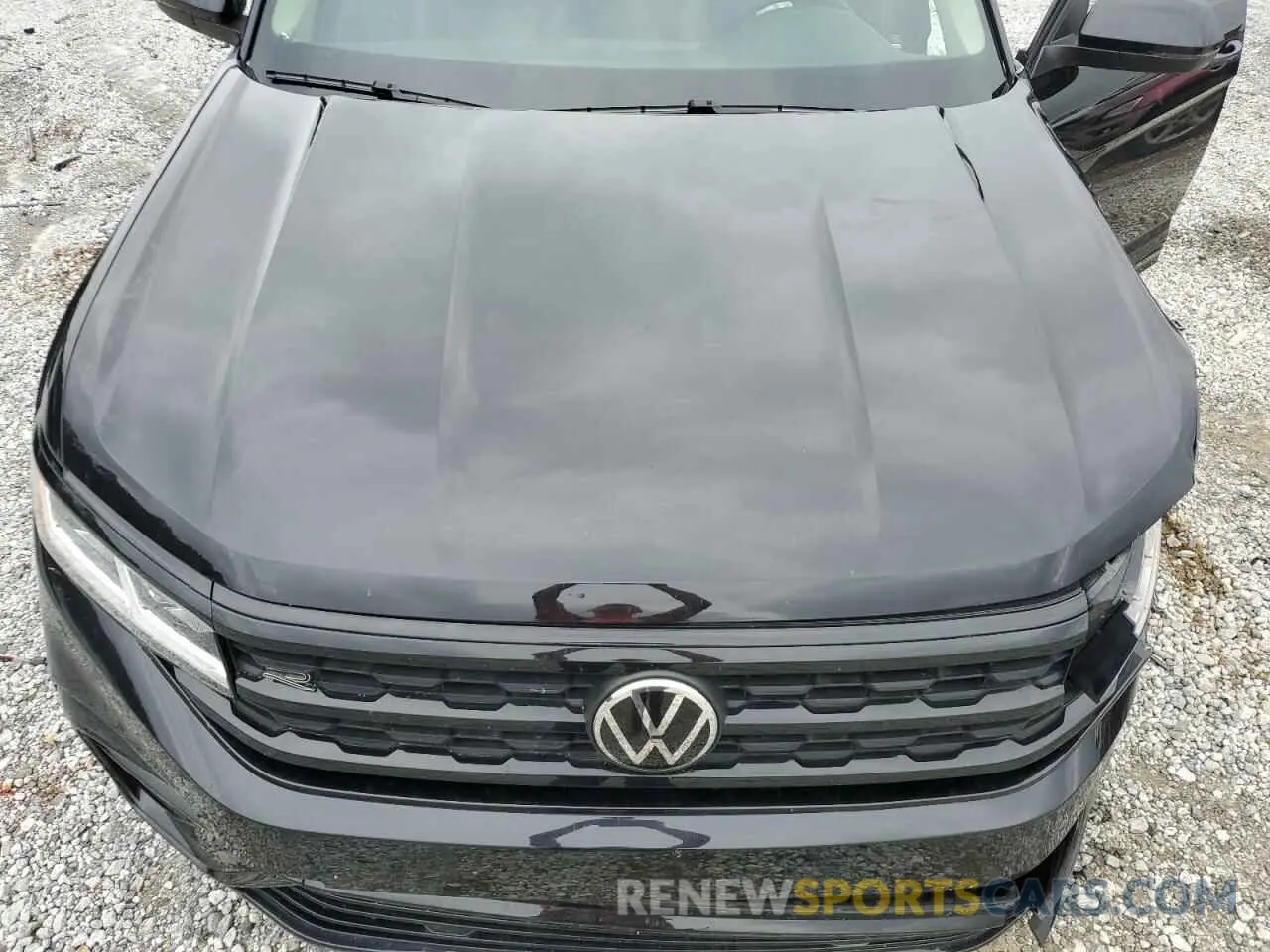 12 fotografías del automóvil dañado 1V2SR2CA1PC552029 VOLKSWAGEN ATLAS 2023