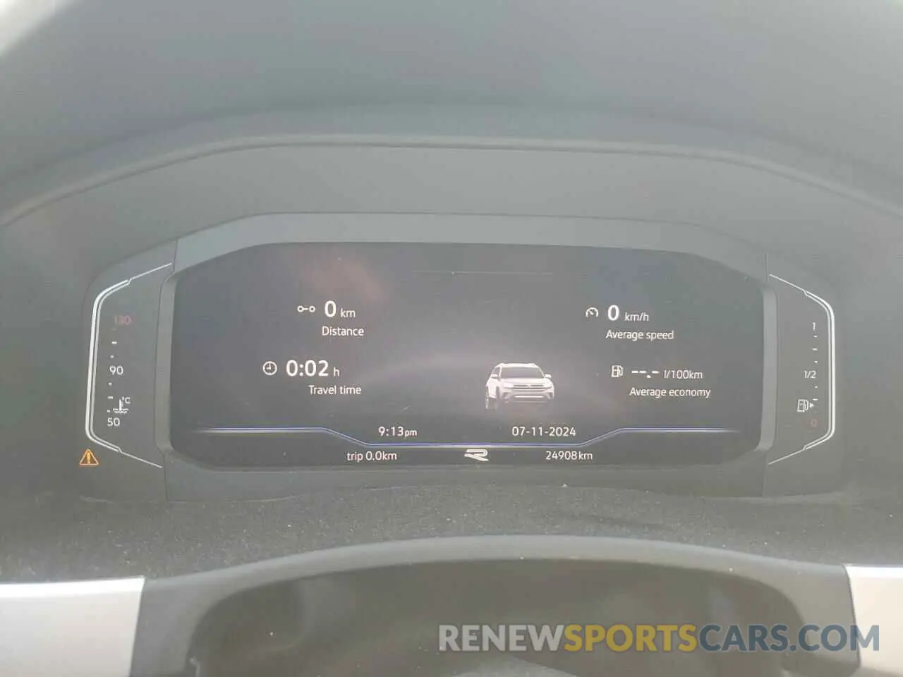 9 fotografías del automóvil dañado 1V2SR2CA9PC516833 VOLKSWAGEN ATLAS 2023