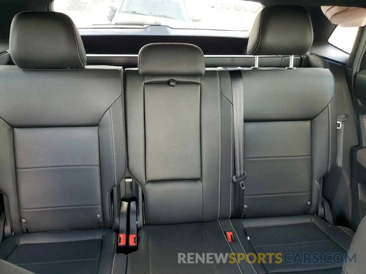 10 fotografías del automóvil dañado 1V2WC2CA6PC213446 VOLKSWAGEN ATLAS 2023