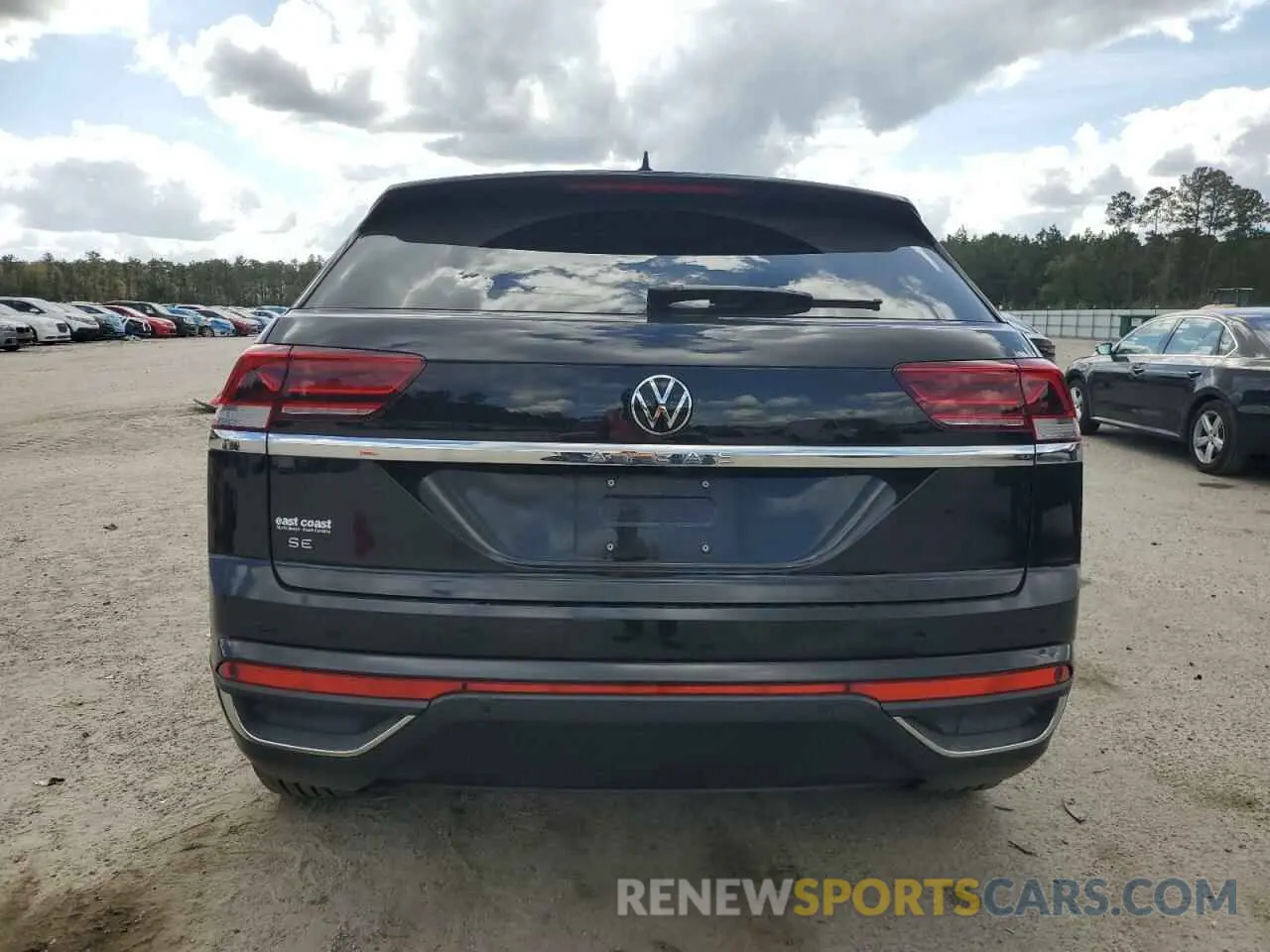 6 fotografías del automóvil dañado 1V2WC2CA6PC213446 VOLKSWAGEN ATLAS 2023