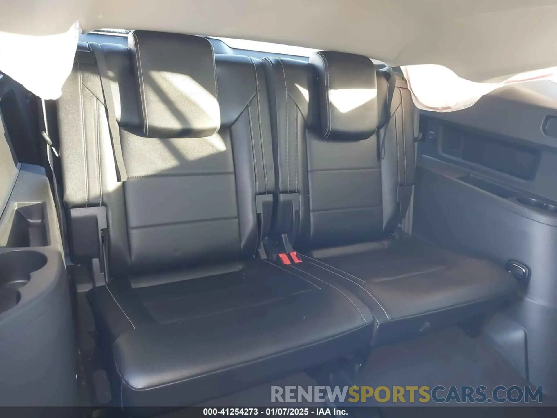 18 fotografías del automóvil dañado 1V2WP2CA7PC549921 VOLKSWAGEN ATLAS 2023