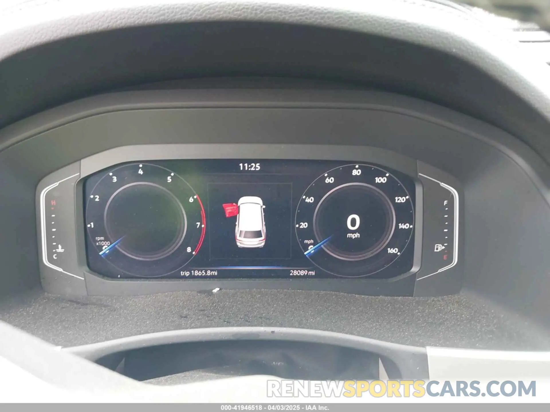 7 fotografías del automóvil dañado 1V2WR2CA3PC534357 VOLKSWAGEN ATLAS 2023