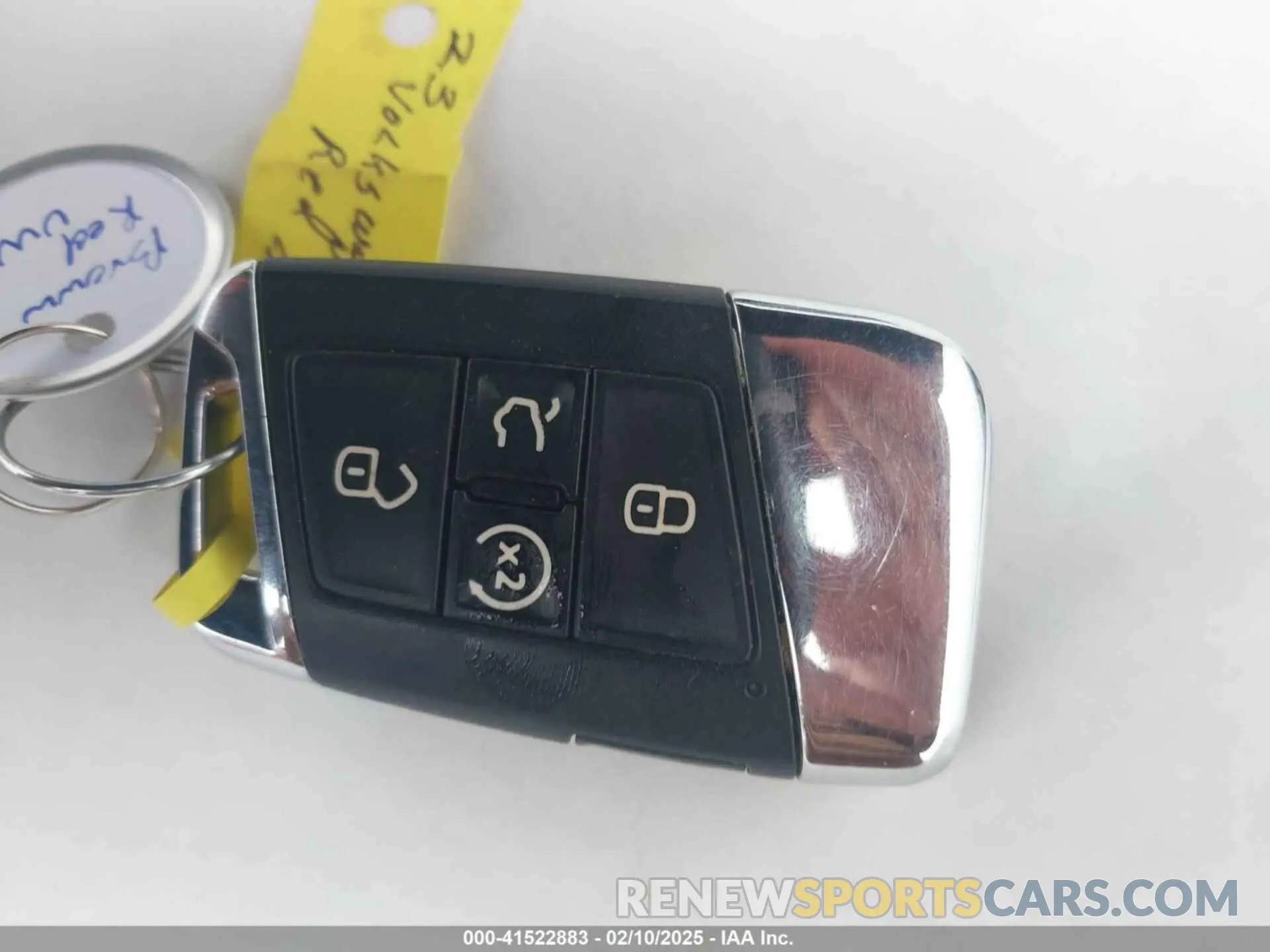 11 fotografías del automóvil dañado 1V2WR2CA6PC508576 VOLKSWAGEN ATLAS 2023