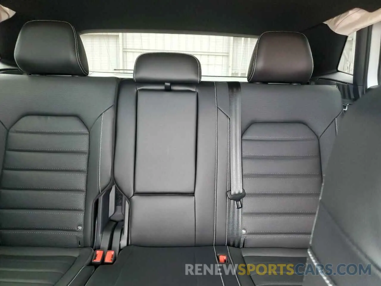 10 fotografías del automóvil dañado 1V2AE2CA5RC235798 VOLKSWAGEN ATLAS 2024