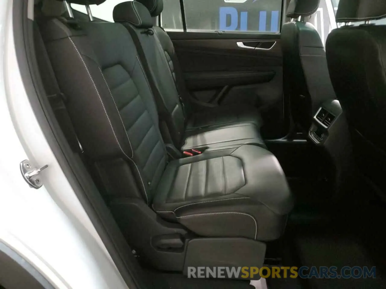 11 fotografías del automóvil dañado 1V2BR2CA1RC516585 VOLKSWAGEN ATLAS 2024