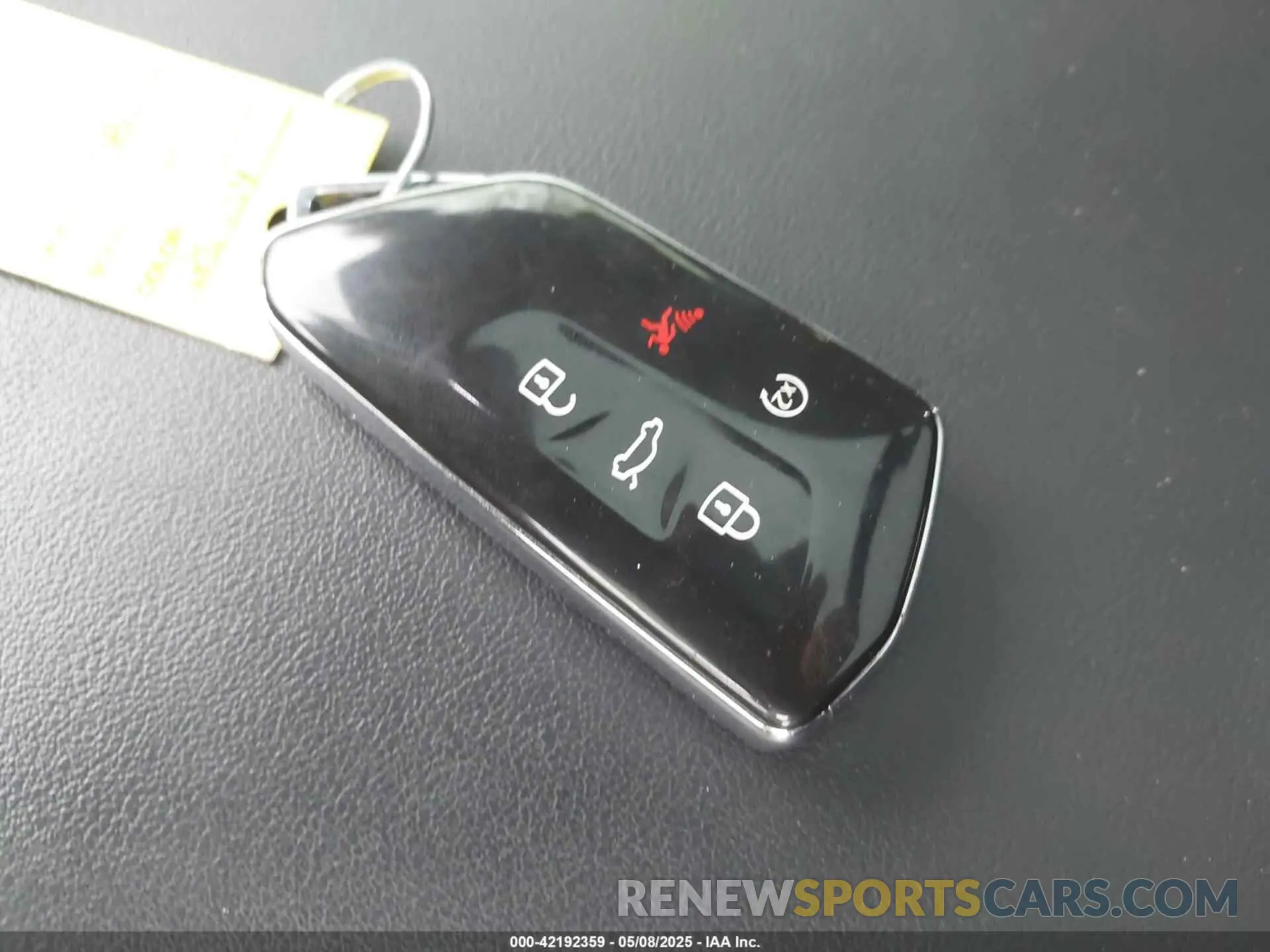 11 fotografías del automóvil dañado 1V2BR2CA5RC549542 VOLKSWAGEN ATLAS 2024