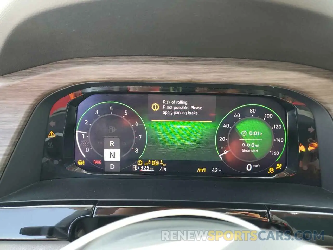 9 fotografías del automóvil dañado 1V2BR2CA9RC586318 VOLKSWAGEN ATLAS 2024