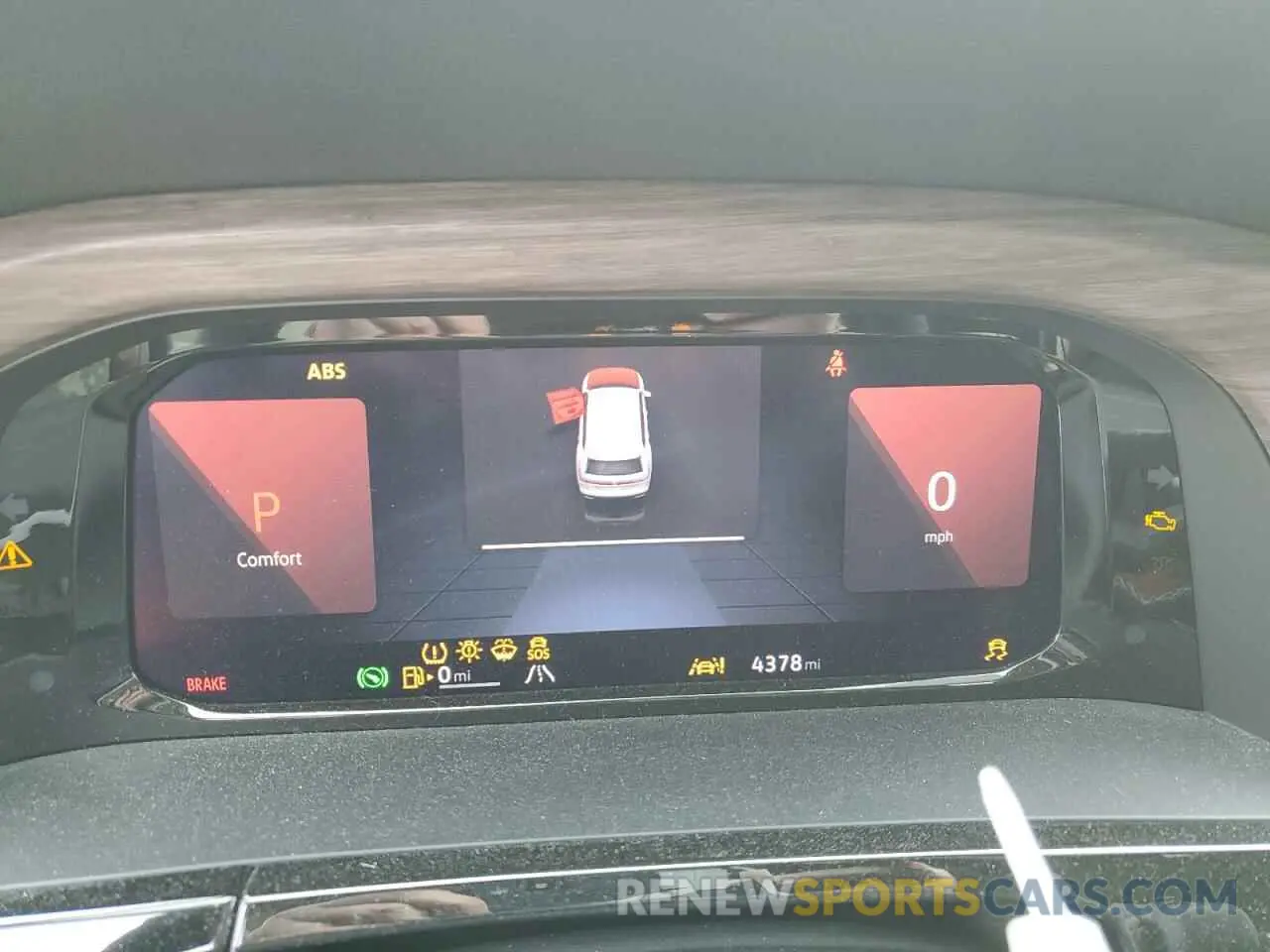 9 fotografías del automóvil dañado 1V2BR2CA9RC610293 VOLKSWAGEN ATLAS 2024
