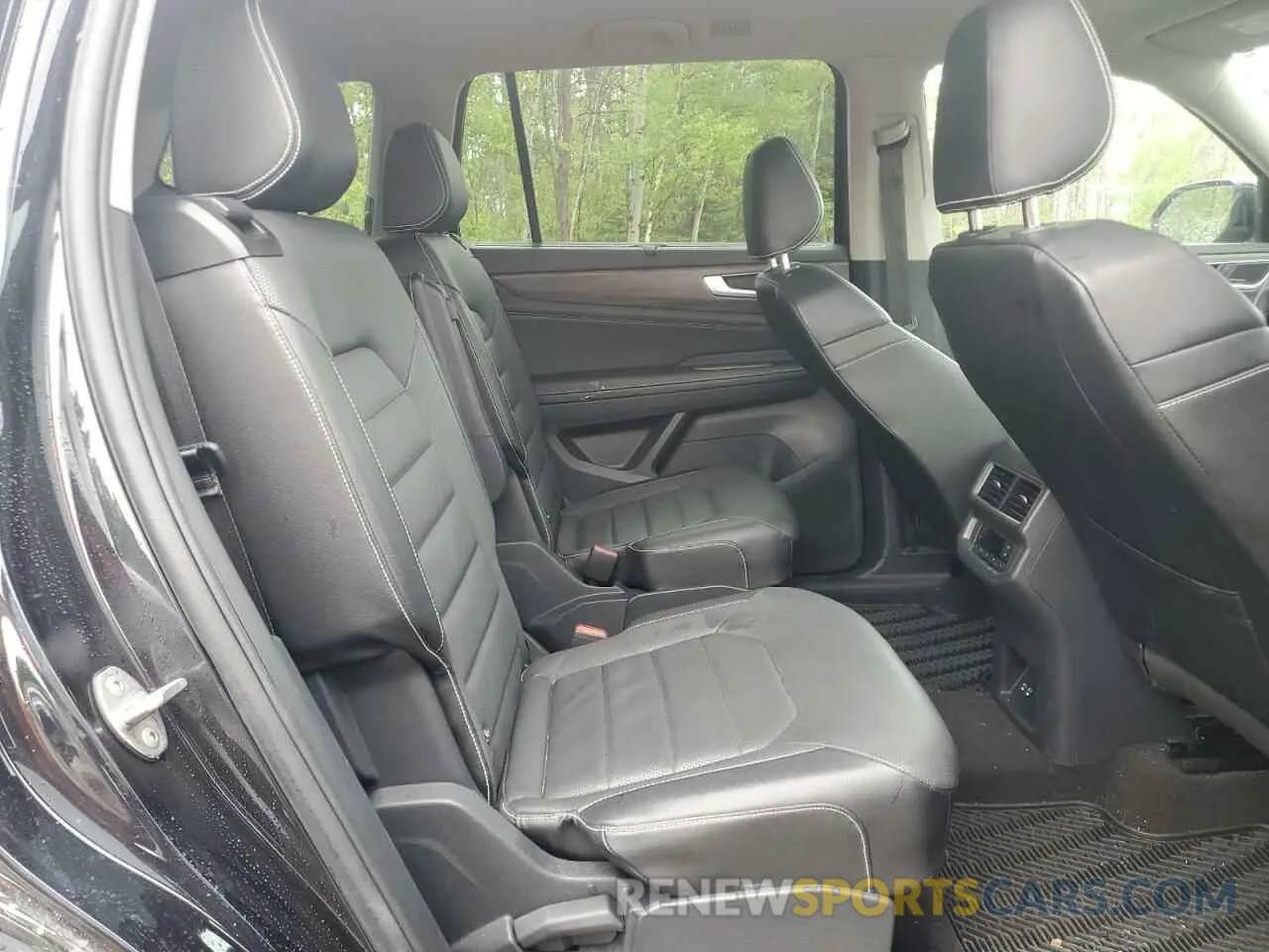 11 fotografías del automóvil dañado 1V2BR2CAXRC535474 VOLKSWAGEN ATLAS 2024