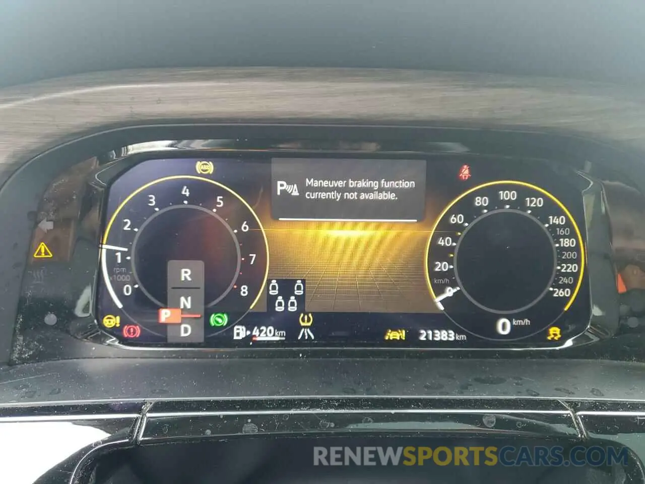 9 fotografías del automóvil dañado 1V2BR2CAXRC535474 VOLKSWAGEN ATLAS 2024