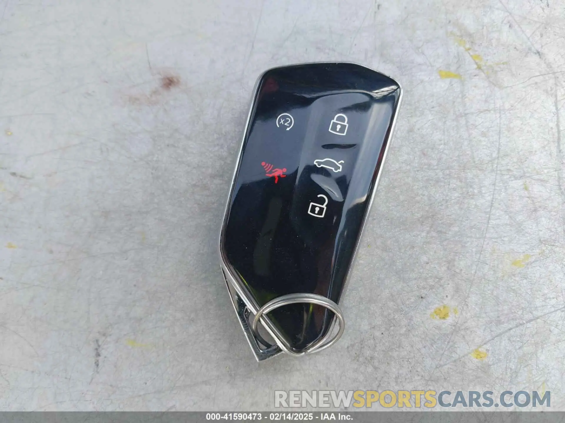 11 fotografías del automóvil dañado 1V2CR2CA1RC579660 VOLKSWAGEN ATLAS 2024