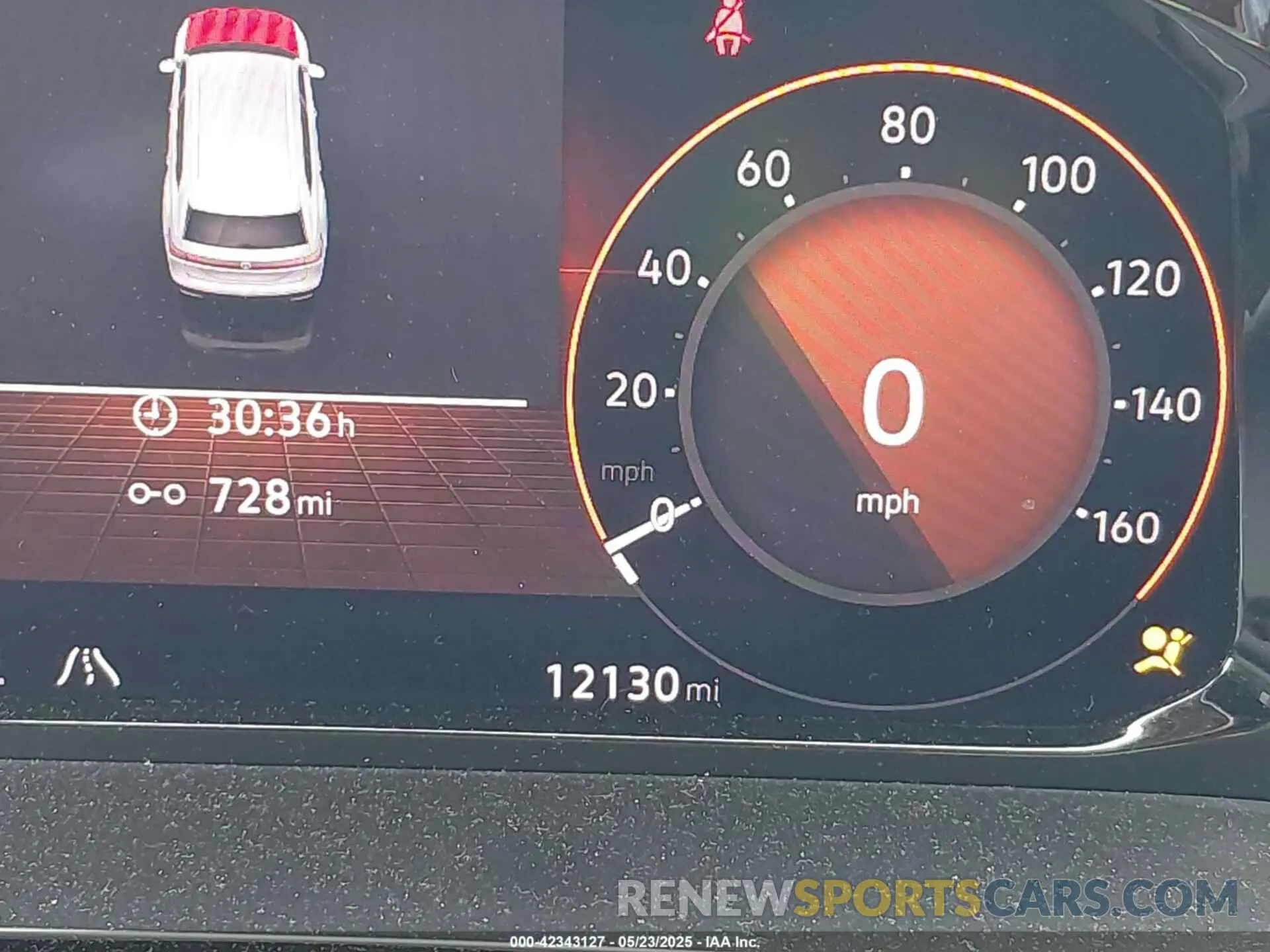 15 fotografías del automóvil dañado 1V2CR2CA8RC561771 VOLKSWAGEN ATLAS 2024
