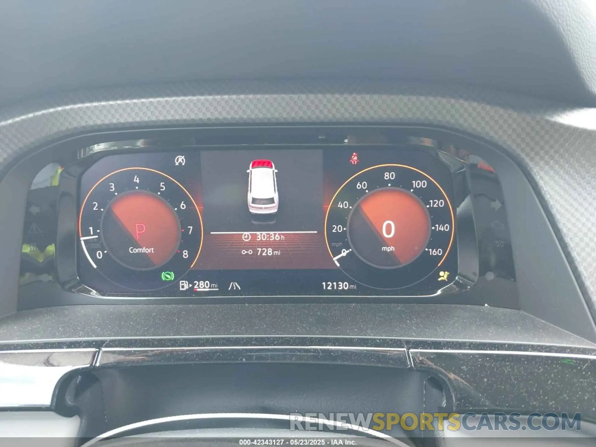 7 fotografías del automóvil dañado 1V2CR2CA8RC561771 VOLKSWAGEN ATLAS 2024