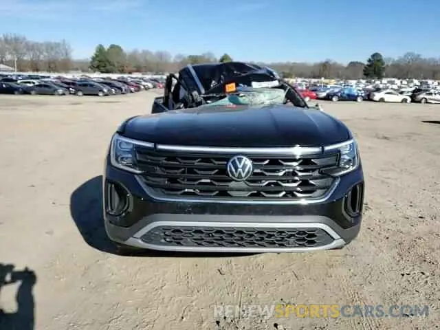 12 fotografías del automóvil dañado 1V2DE2CA6RC206226 VOLKSWAGEN ATLAS 2024