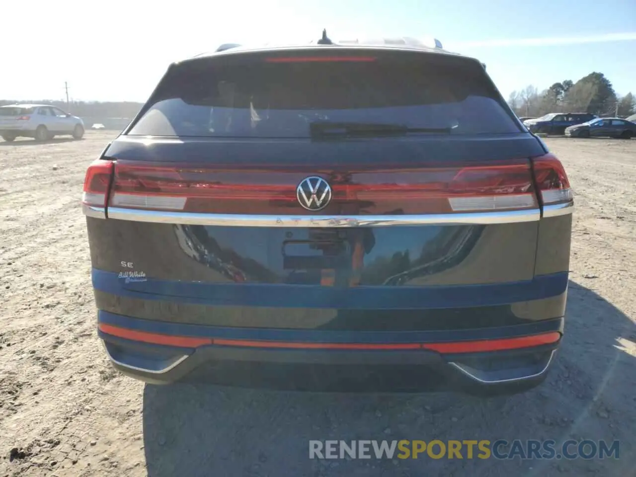 6 fotografías del automóvil dañado 1V2DE2CA6RC206226 VOLKSWAGEN ATLAS 2024