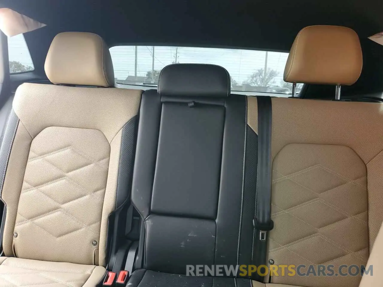 10 fotografías del automóvil dañado 1V2DE2CA8RC236764 VOLKSWAGEN ATLAS 2024