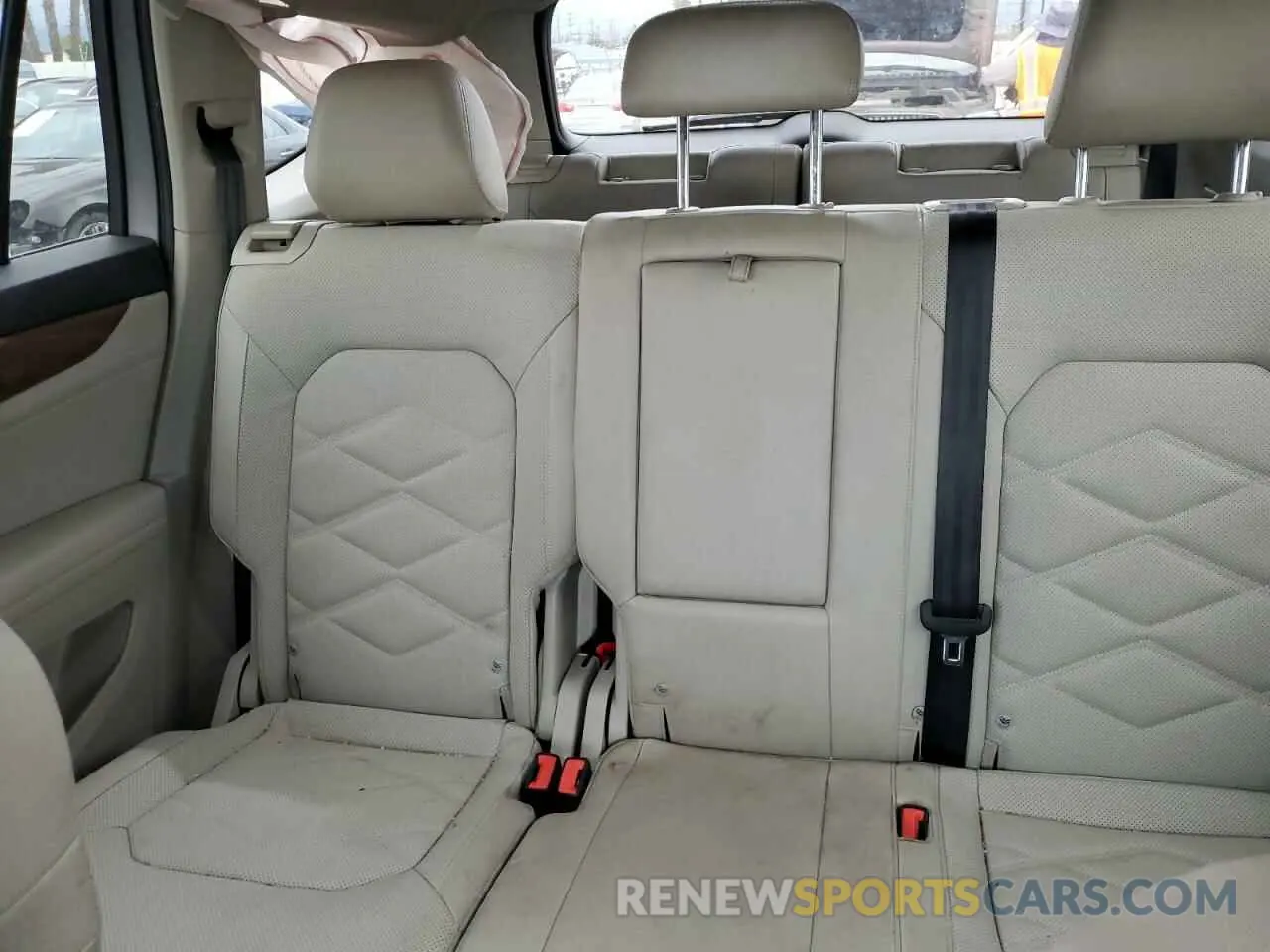 10 fotografías del automóvil dañado 1V2DR2CA3RC519996 VOLKSWAGEN ATLAS 2024