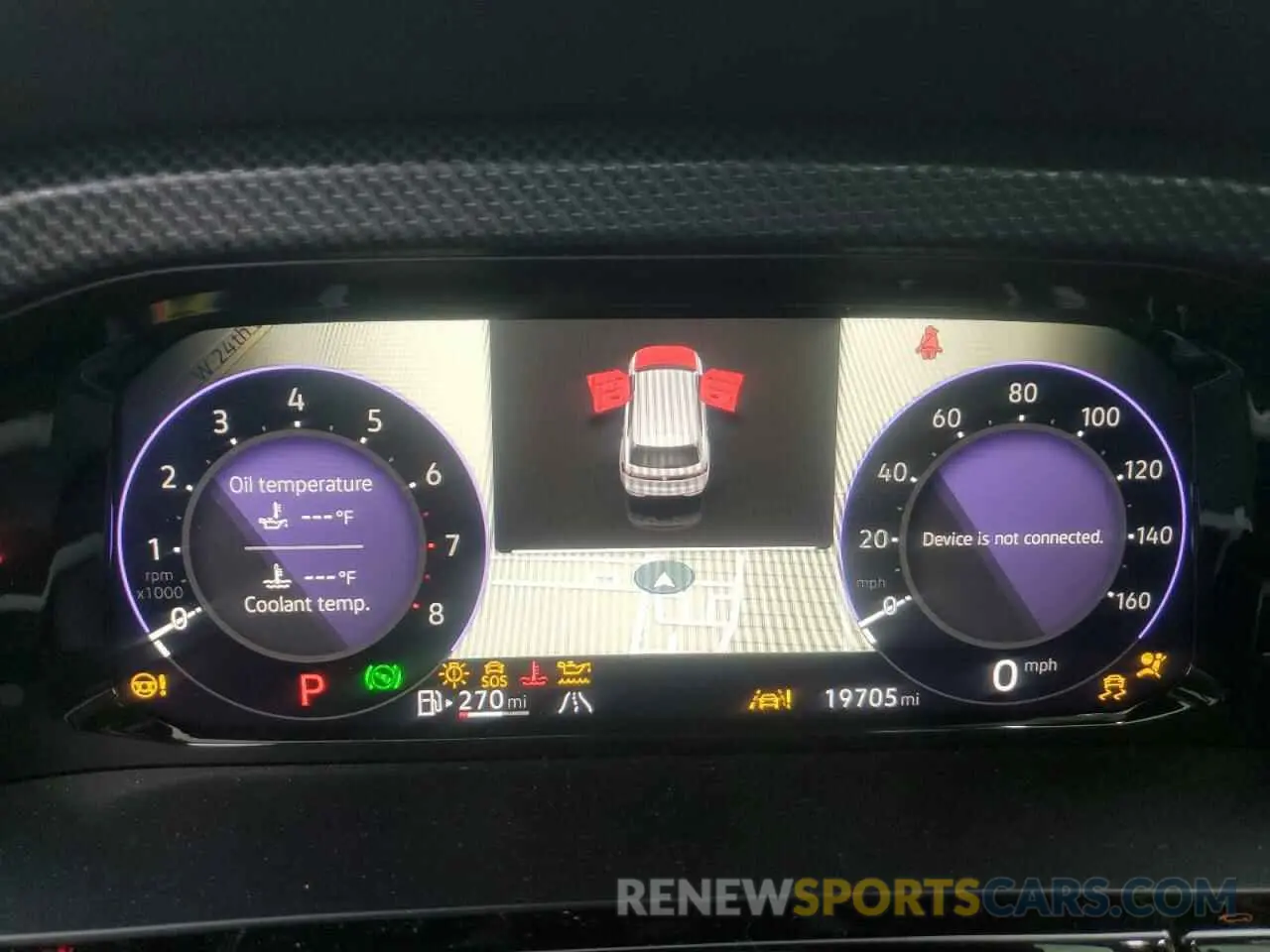 9 fotografías del automóvil dañado 1V2FE2CA3RC215426 VOLKSWAGEN ATLAS 2024