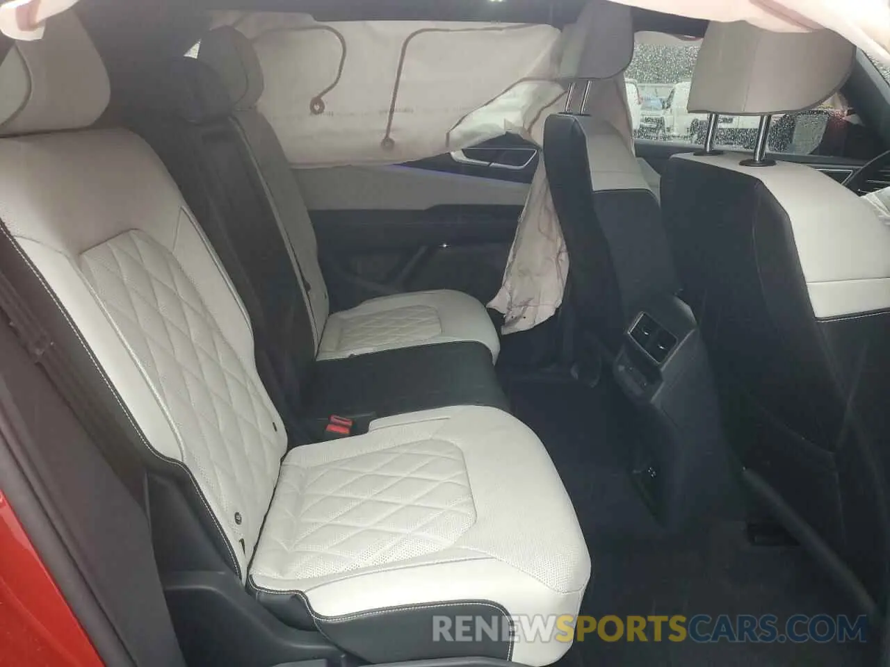11 fotografías del automóvil dañado 1V2FE2CA3RC259586 VOLKSWAGEN ATLAS 2024