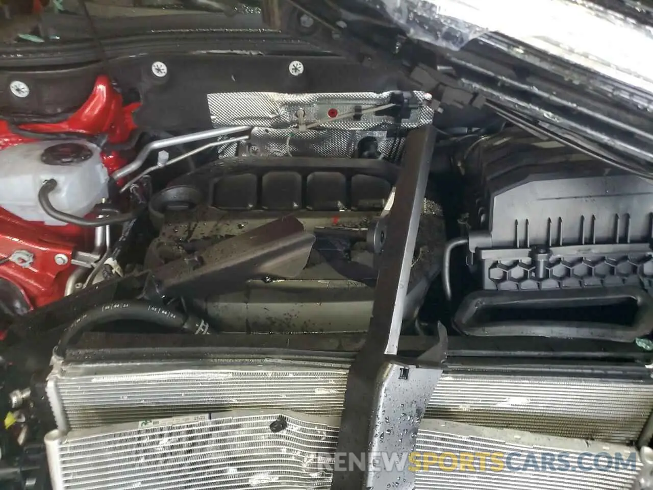 12 fotografías del automóvil dañado 1V2FE2CA3RC259586 VOLKSWAGEN ATLAS 2024