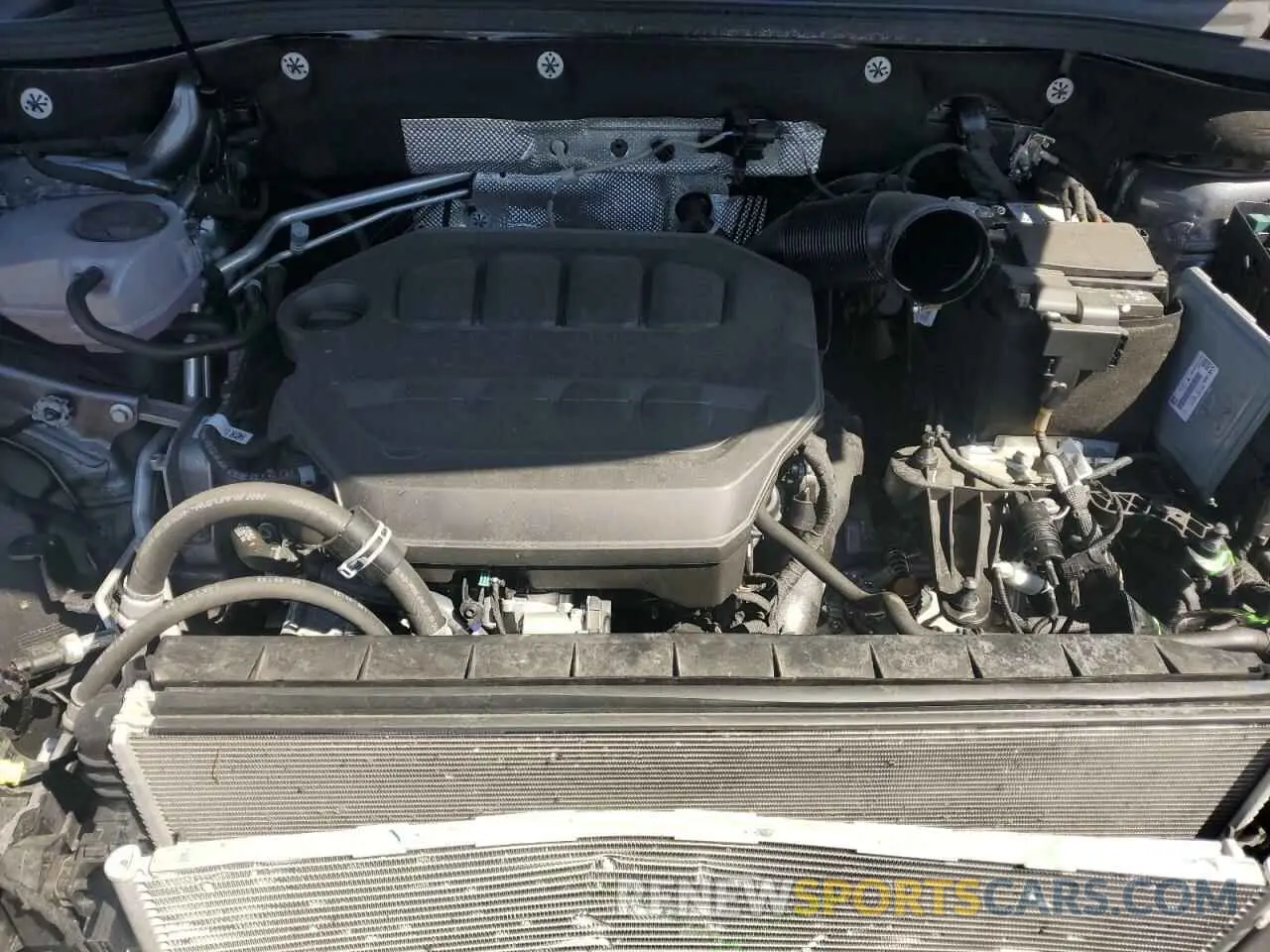 11 fotografías del automóvil dañado 1V2FE2CA8RC209296 VOLKSWAGEN ATLAS 2024
