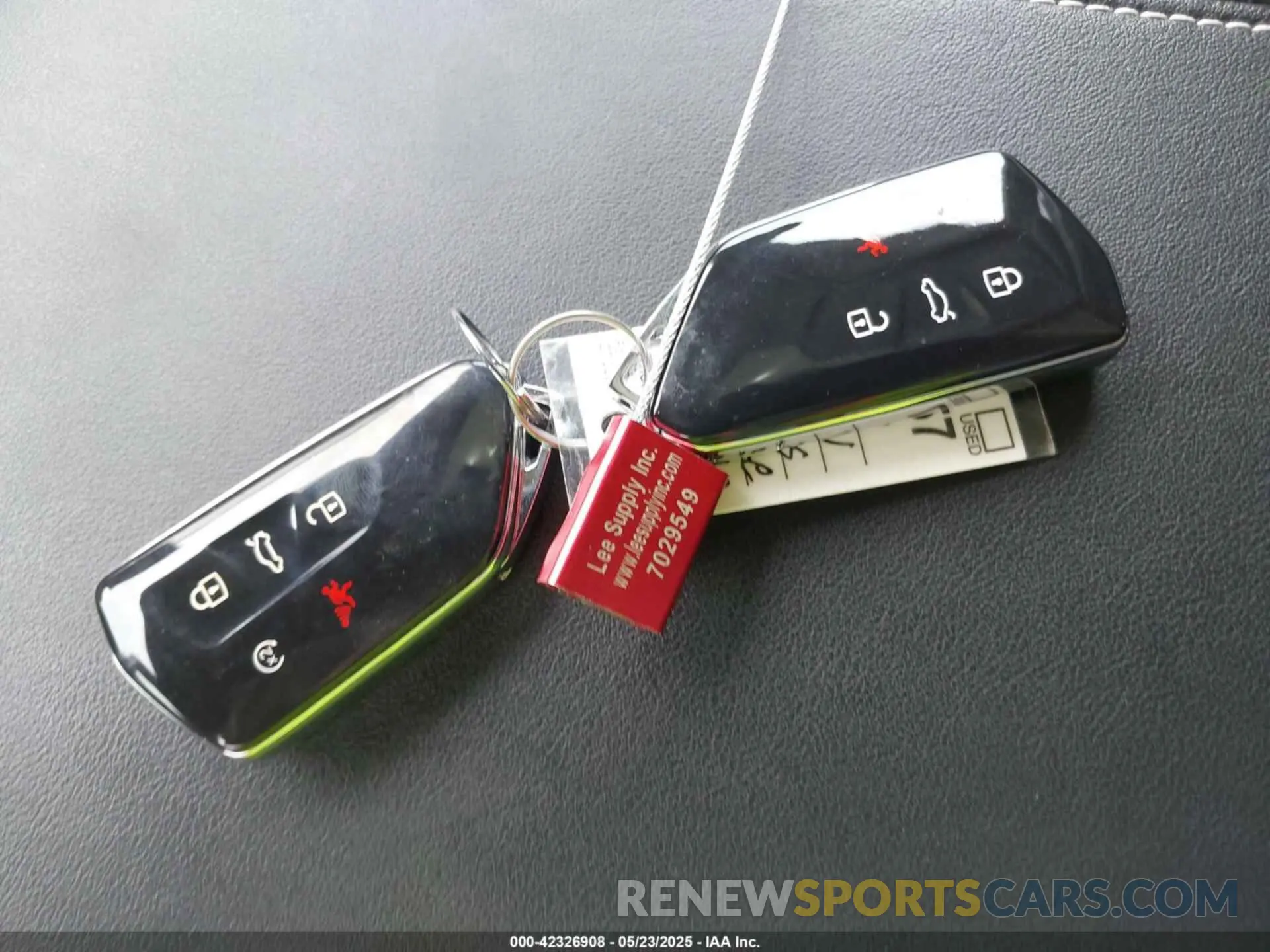11 fotografías del automóvil dañado 1V2FR2CA7RC598307 VOLKSWAGEN ATLAS 2024