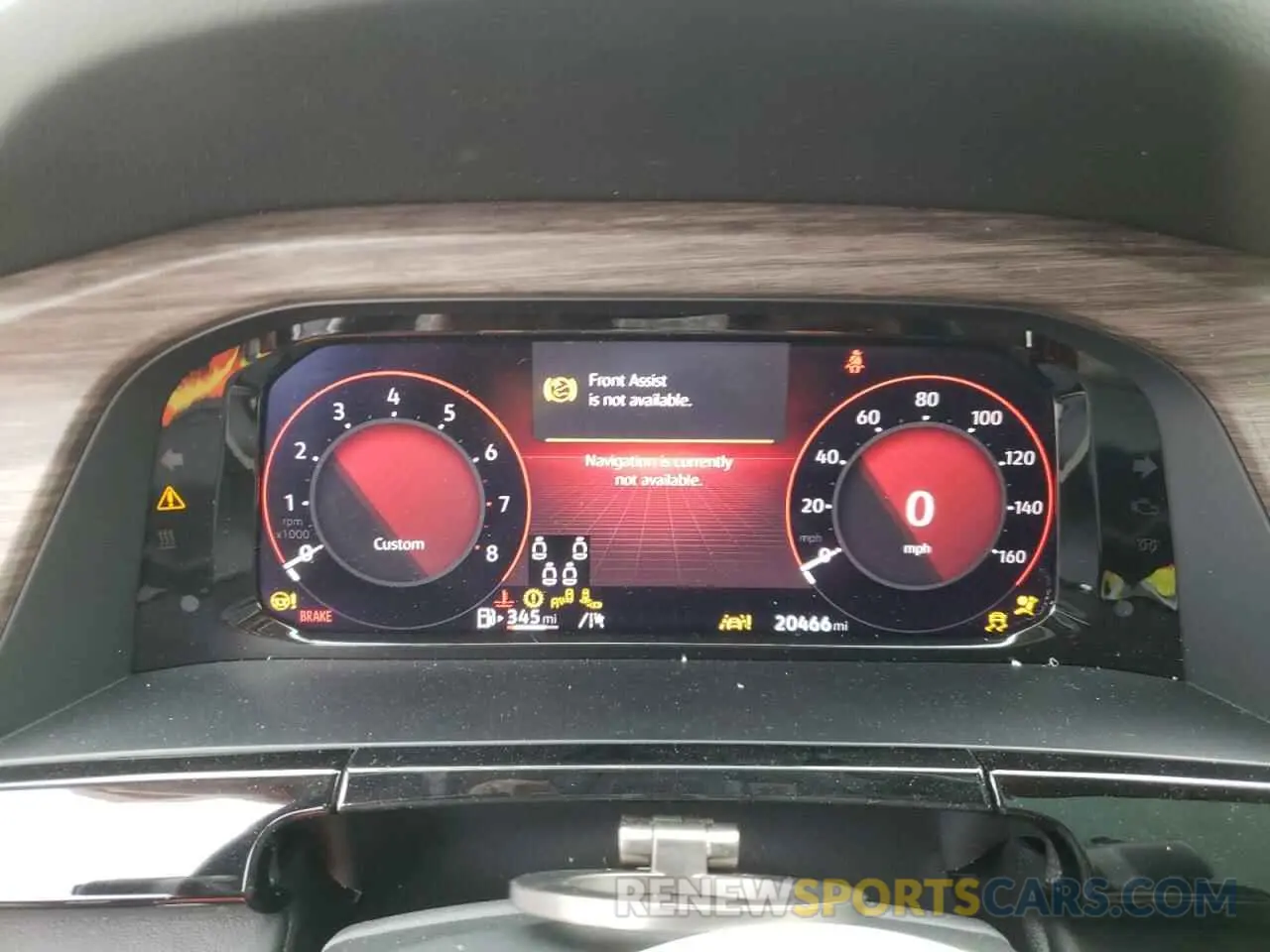 9 fotografías del automóvil dañado 1V2FR2CA8RC516083 VOLKSWAGEN ATLAS 2024