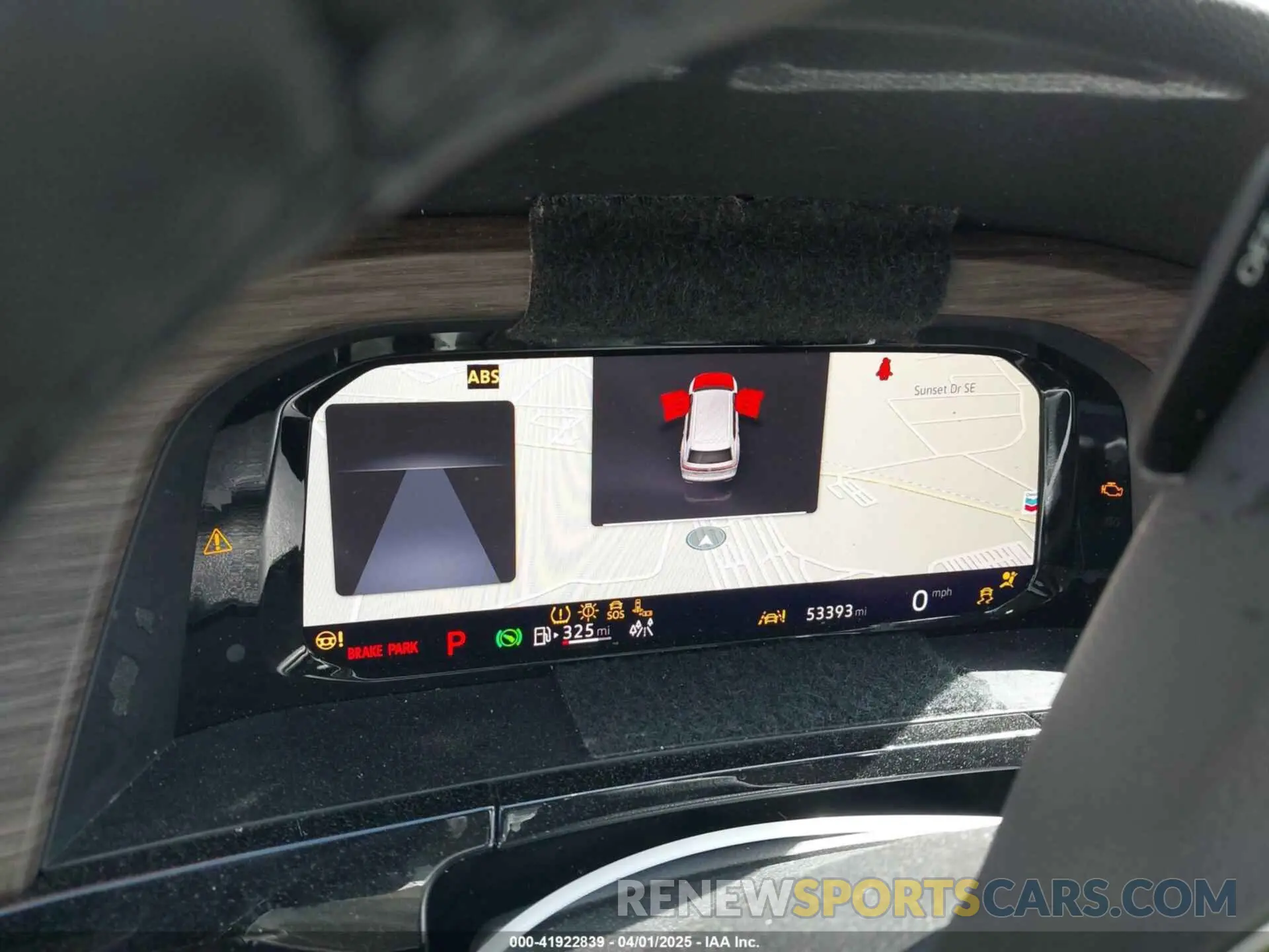 7 fotografías del automóvil dañado 1V2FR2CAXRC524508 VOLKSWAGEN ATLAS 2024