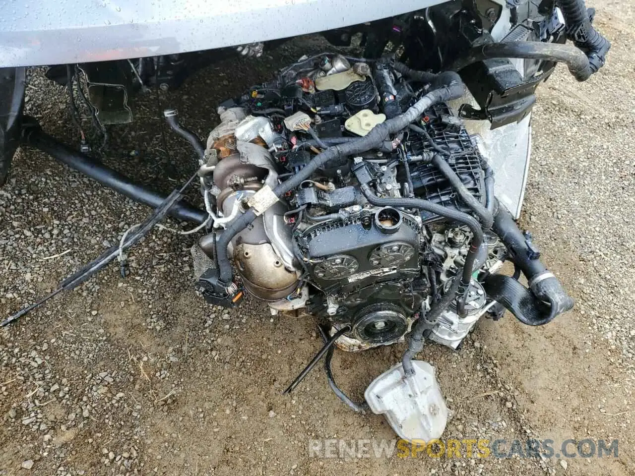 12 fotografías del automóvil dañado 1V2HE2CA4RC219526 VOLKSWAGEN ATLAS 2024