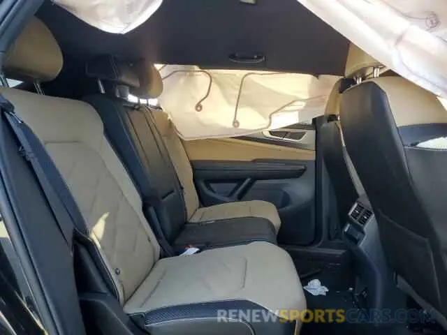 11 fotografías del automóvil dañado 1V2HE2CAXRC231664 VOLKSWAGEN ATLAS 2024