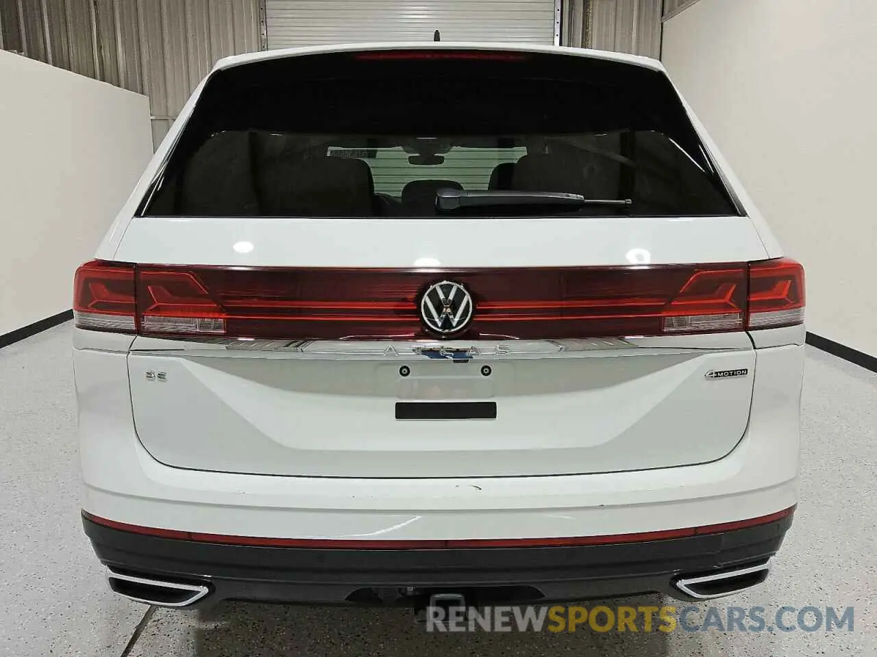 6 fotografías del automóvil dañado 1V2HR2CA1RC546860 VOLKSWAGEN ATLAS 2024