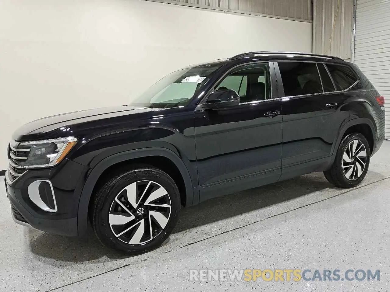 1 fotografías del automóvil dañado 1V2HR2CA3RC539232 VOLKSWAGEN ATLAS 2024