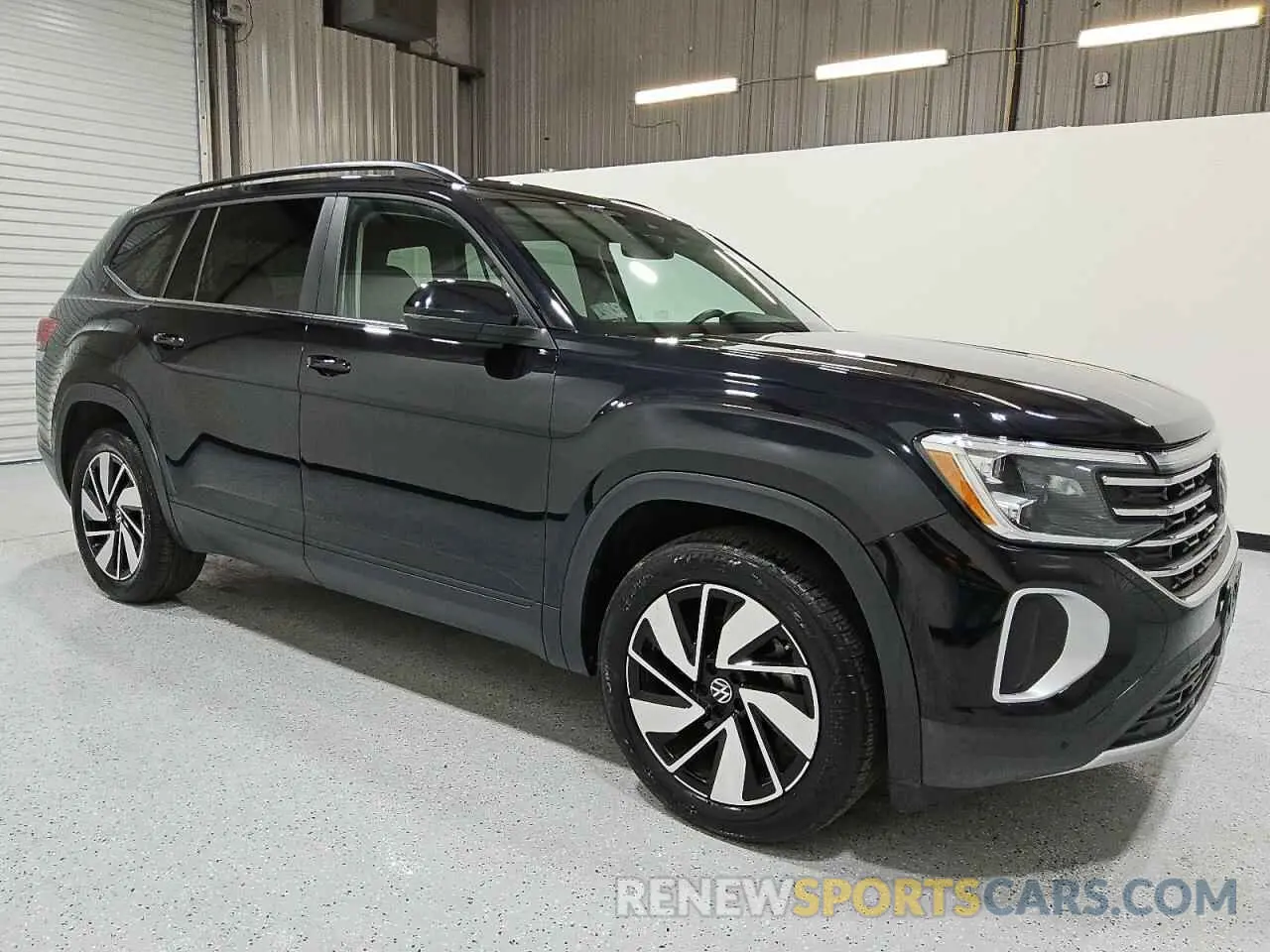 4 fotografías del automóvil dañado 1V2HR2CA3RC539232 VOLKSWAGEN ATLAS 2024