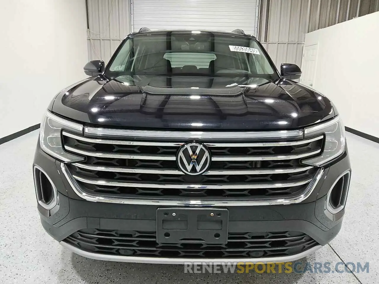 5 fotografías del automóvil dañado 1V2HR2CA3RC539232 VOLKSWAGEN ATLAS 2024