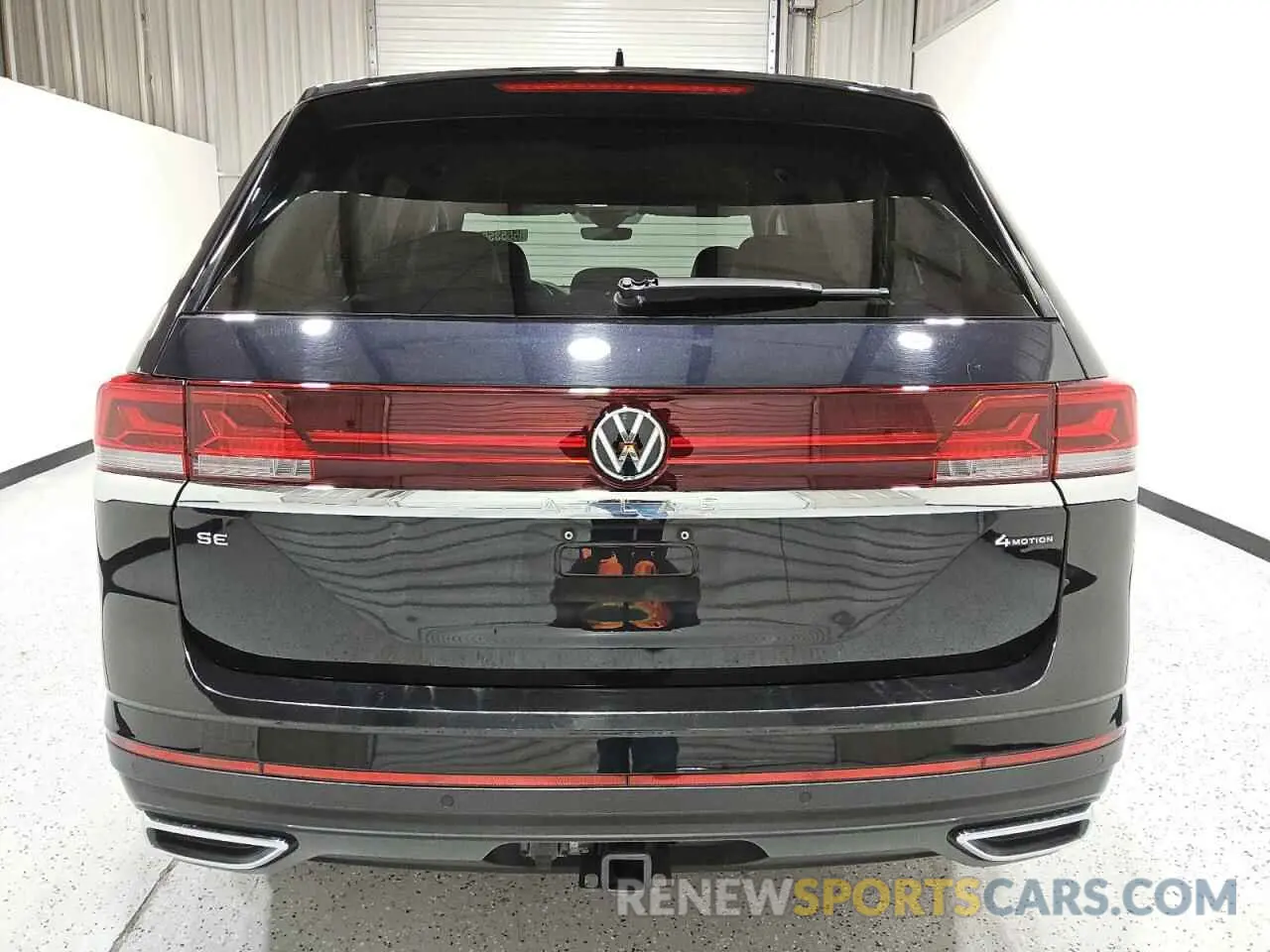 6 fotografías del automóvil dañado 1V2HR2CA3RC539232 VOLKSWAGEN ATLAS 2024