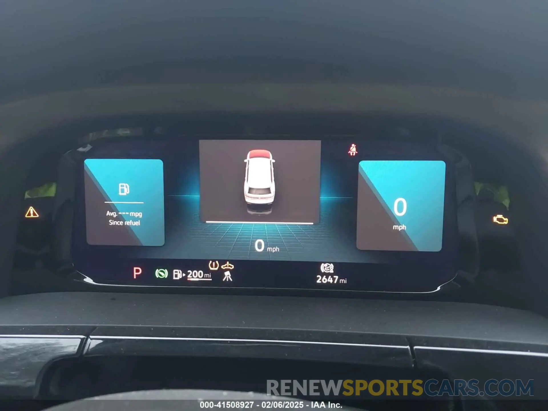 7 fotografías del automóvil dañado 1V2HR2CA5RC573575 VOLKSWAGEN ATLAS 2024