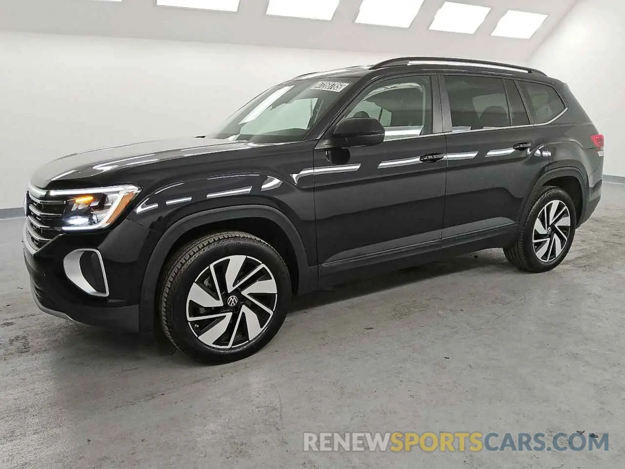 1 fotografías del automóvil dañado 1V2HR2CA6RC539421 VOLKSWAGEN ATLAS 2024