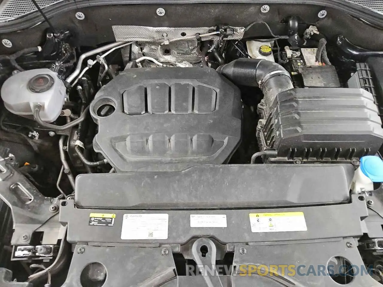 12 fotografías del automóvil dañado 1V2HR2CA6RC539421 VOLKSWAGEN ATLAS 2024