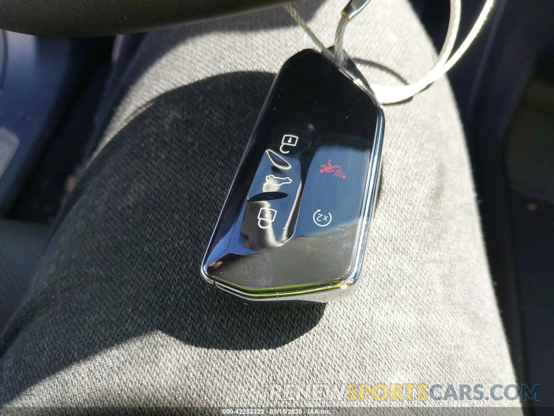 11 fotografías del automóvil dañado 1V2HR2CA8RC580455 VOLKSWAGEN ATLAS 2024