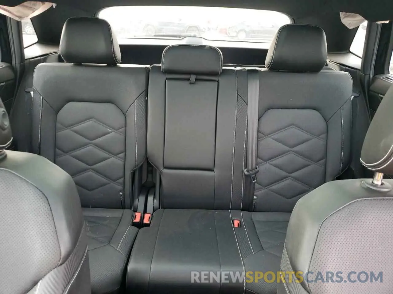 10 fotografías del automóvil dañado 1V2JE2CA0RC205818 VOLKSWAGEN ATLAS 2024