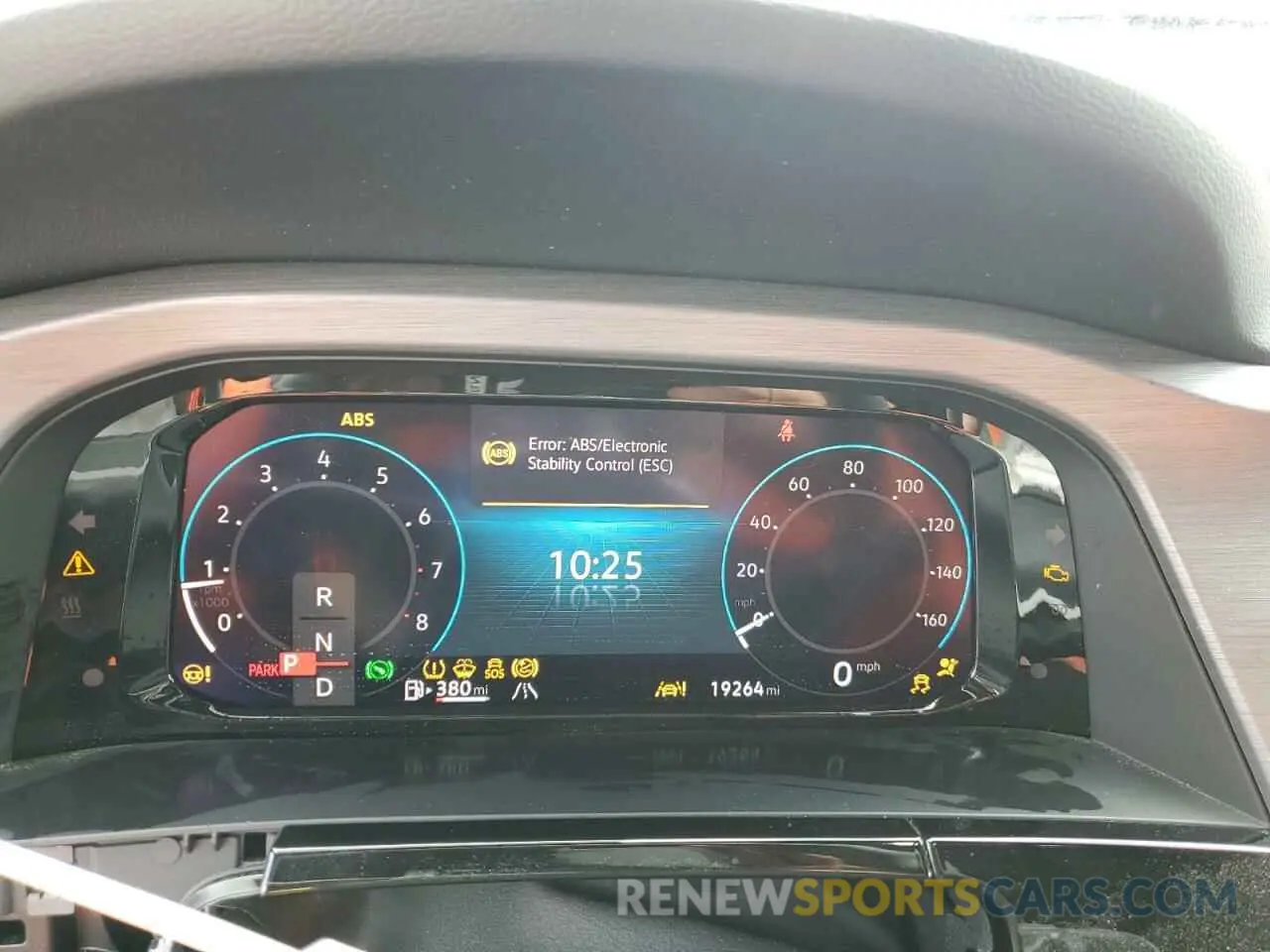 9 fotografías del automóvil dañado 1V2JE2CA5RC200727 VOLKSWAGEN ATLAS 2024