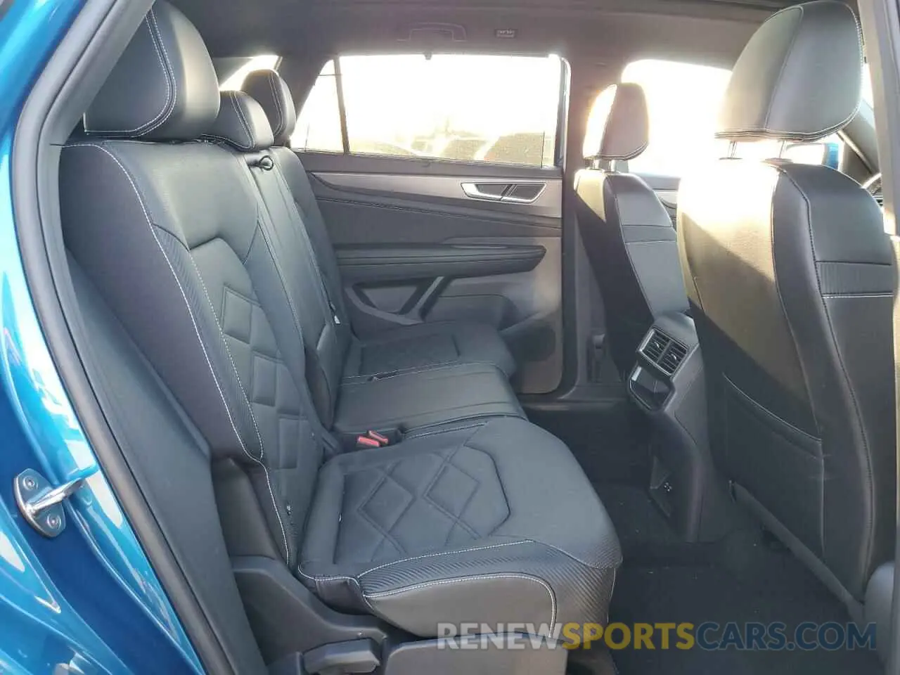11 fotografías del automóvil dañado 1V2JE2CA7RC246902 VOLKSWAGEN ATLAS 2024