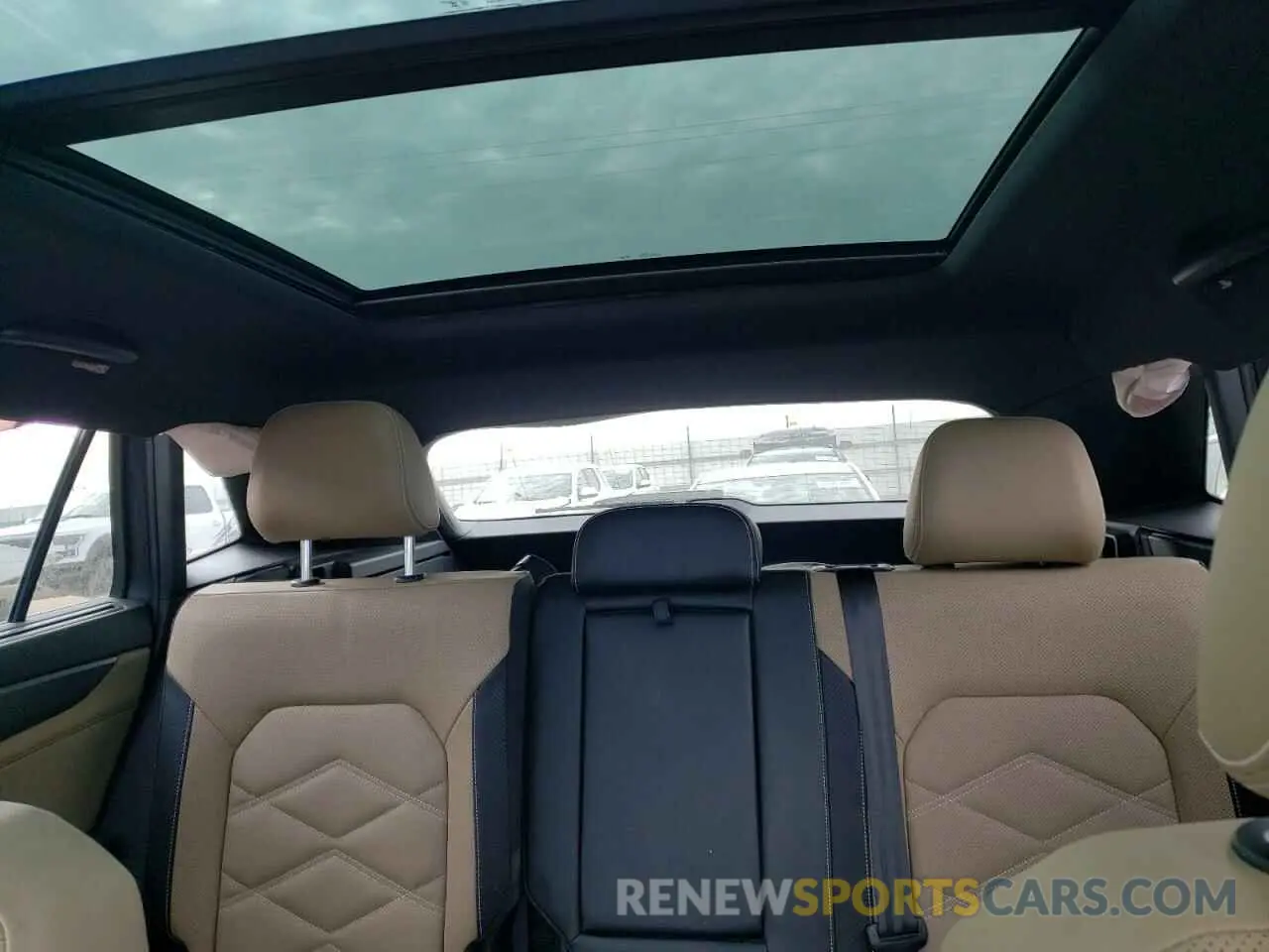 10 fotografías del automóvil dañado 1V2JE2CA9RC218003 VOLKSWAGEN ATLAS 2024