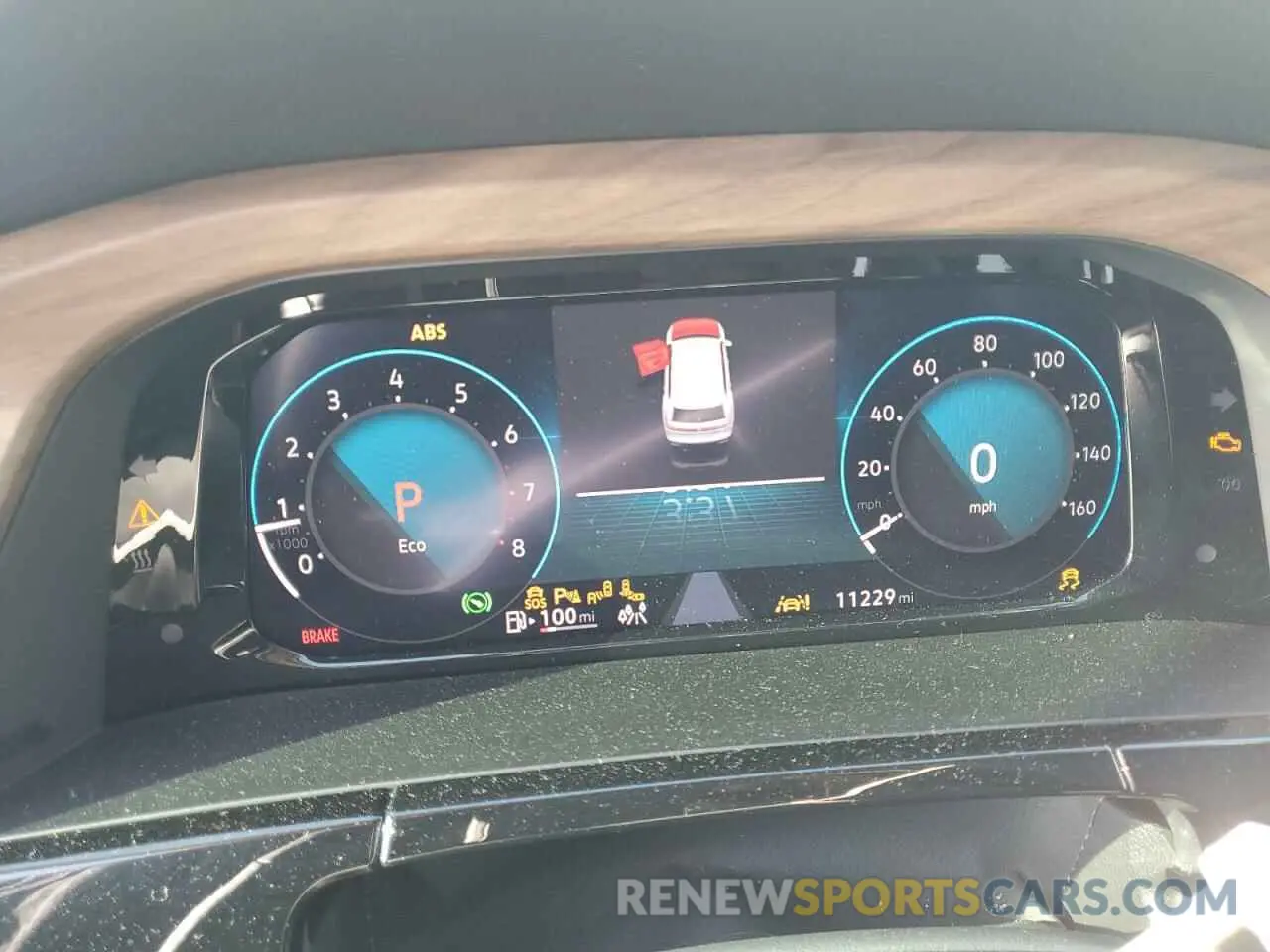 9 fotografías del automóvil dañado 1V2JR2CA1RC577477 VOLKSWAGEN ATLAS 2024