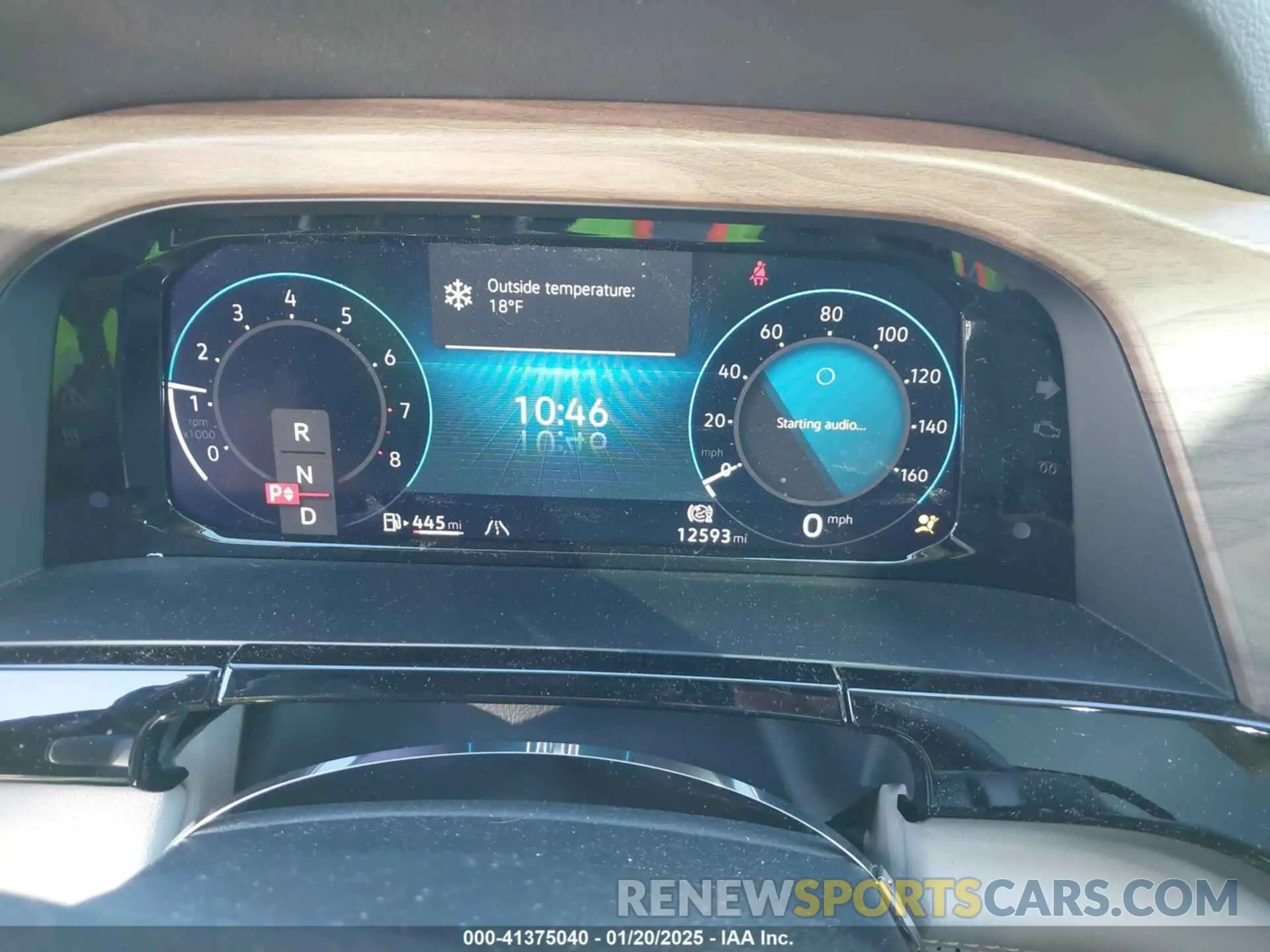 7 fotografías del automóvil dañado 1V2JR2CA1RC579472 VOLKSWAGEN ATLAS 2024