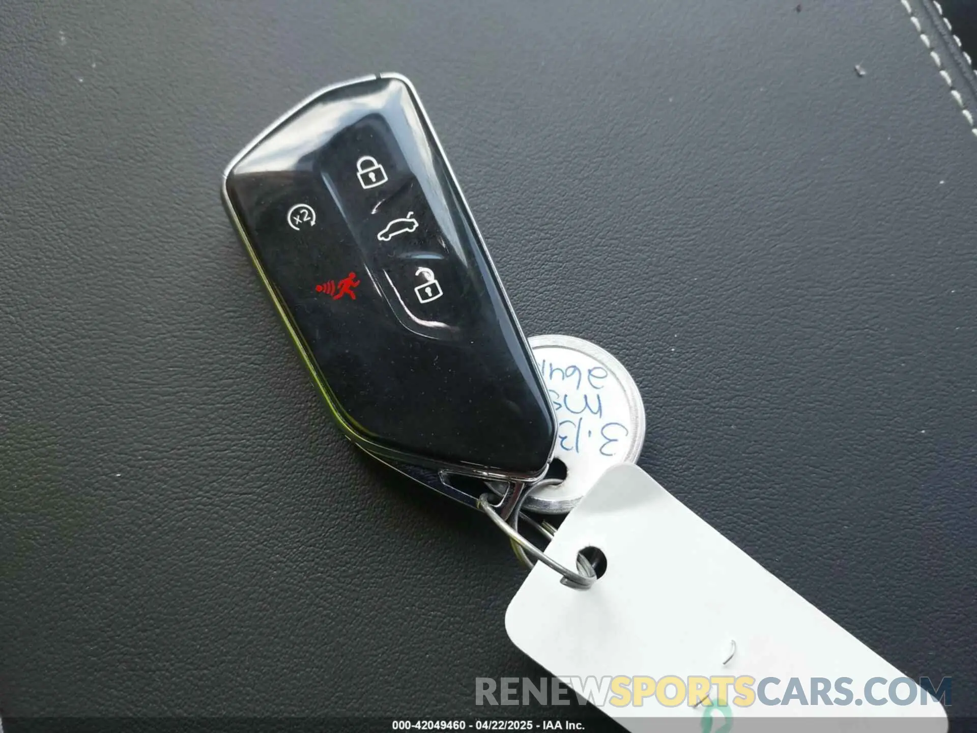 11 fotografías del automóvil dañado 1V2JR2CA1RC616729 VOLKSWAGEN ATLAS 2024
