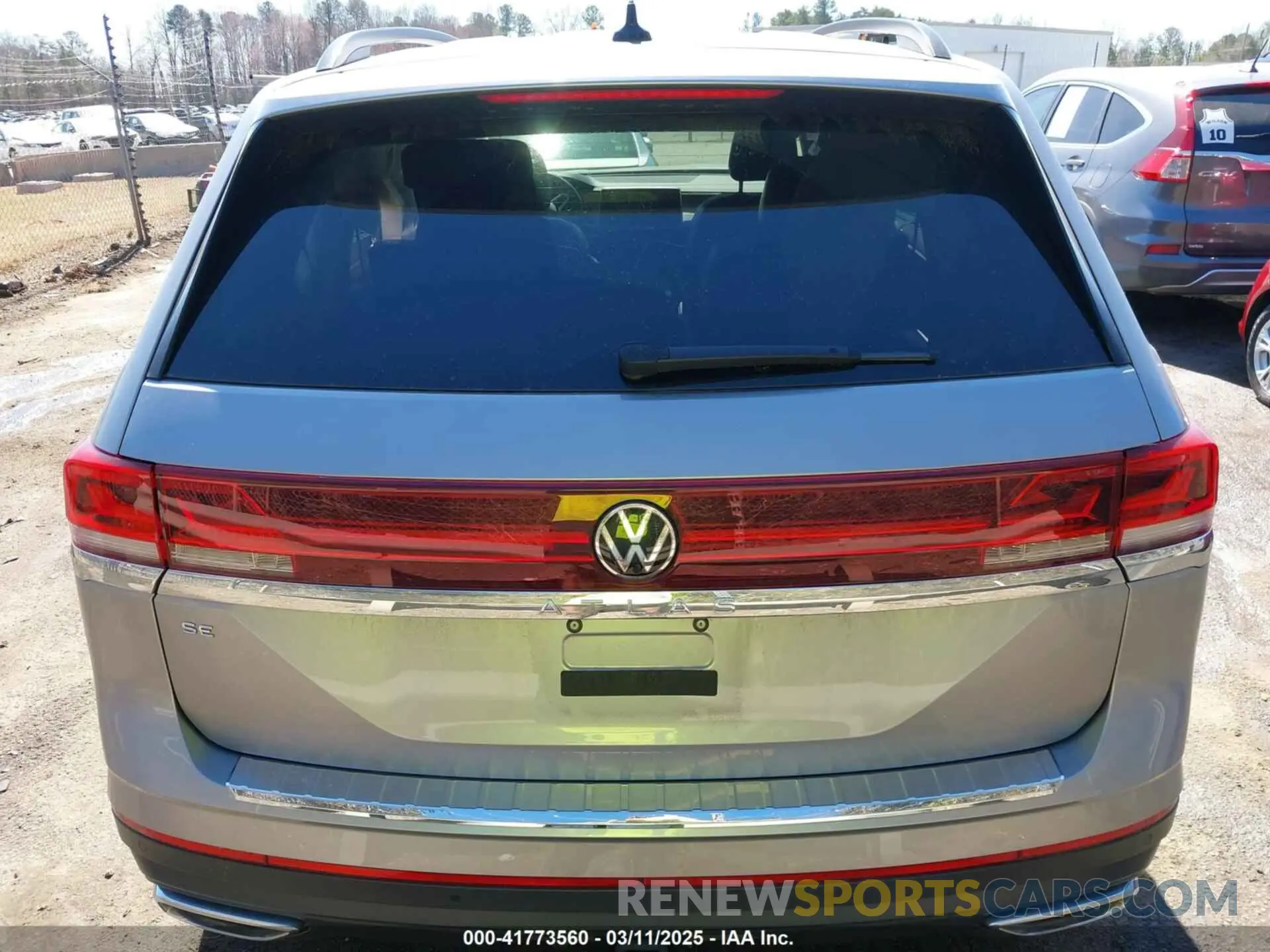 15 fotografías del automóvil dañado 1V2JR2CA2RC518633 VOLKSWAGEN ATLAS 2024